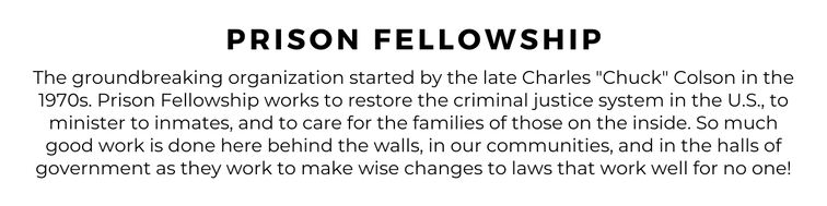 Prison Fellowship