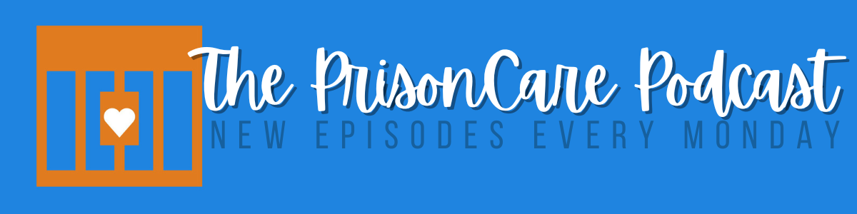 Logo for The PrisonCare Podcast